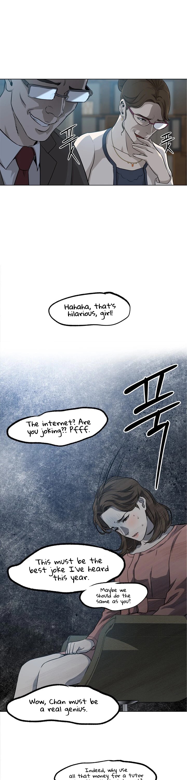 God Of Blackfield chapter 12 page 25