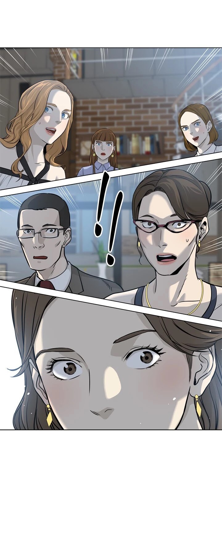 God Of Blackfield chapter 12 page 27