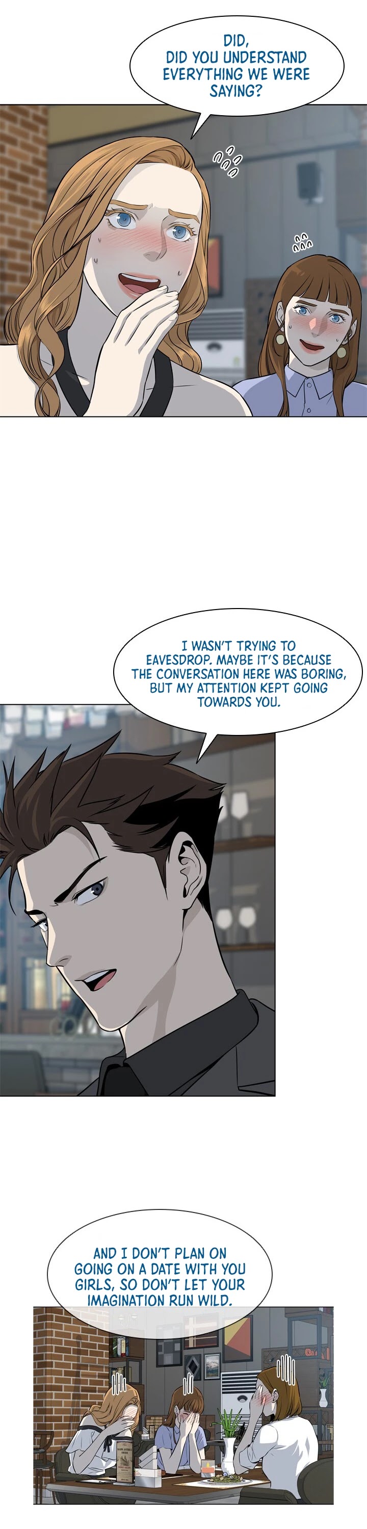 God Of Blackfield chapter 12 page 28