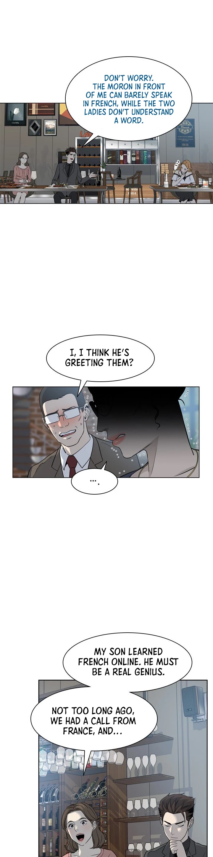 God Of Blackfield chapter 12 page 29