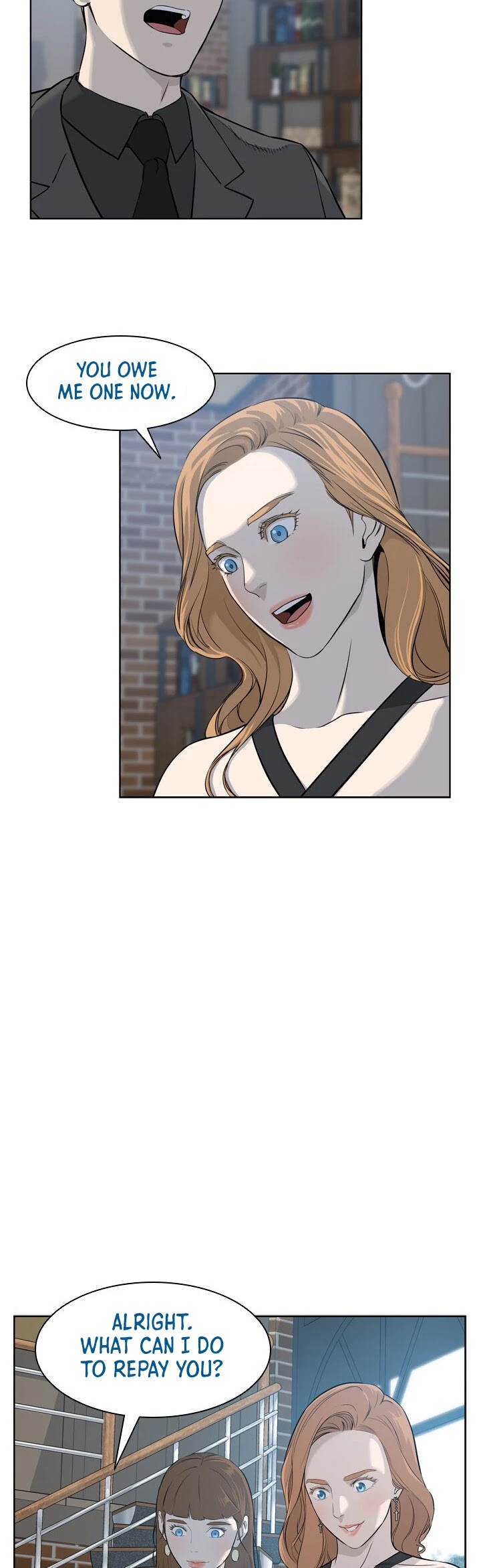 God Of Blackfield chapter 12 page 35