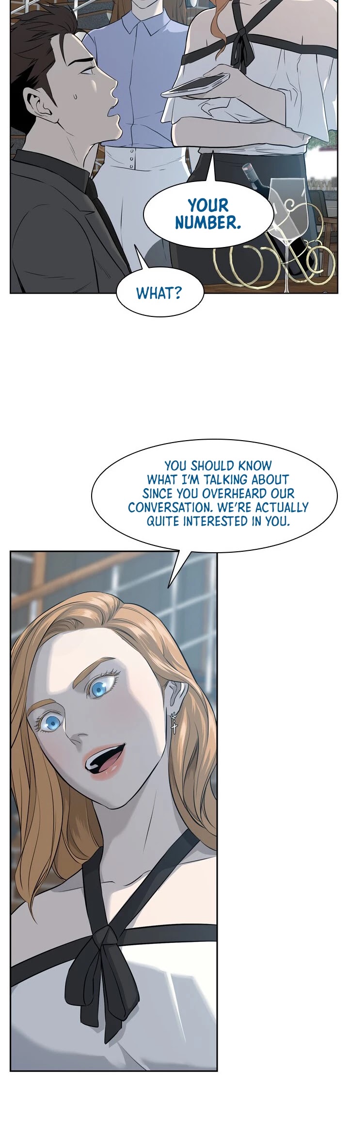 God Of Blackfield chapter 12 page 36