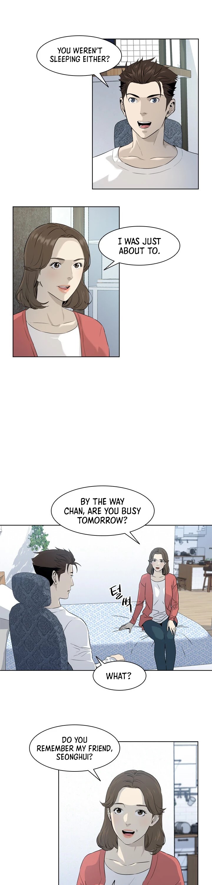 God Of Blackfield chapter 12 page 5