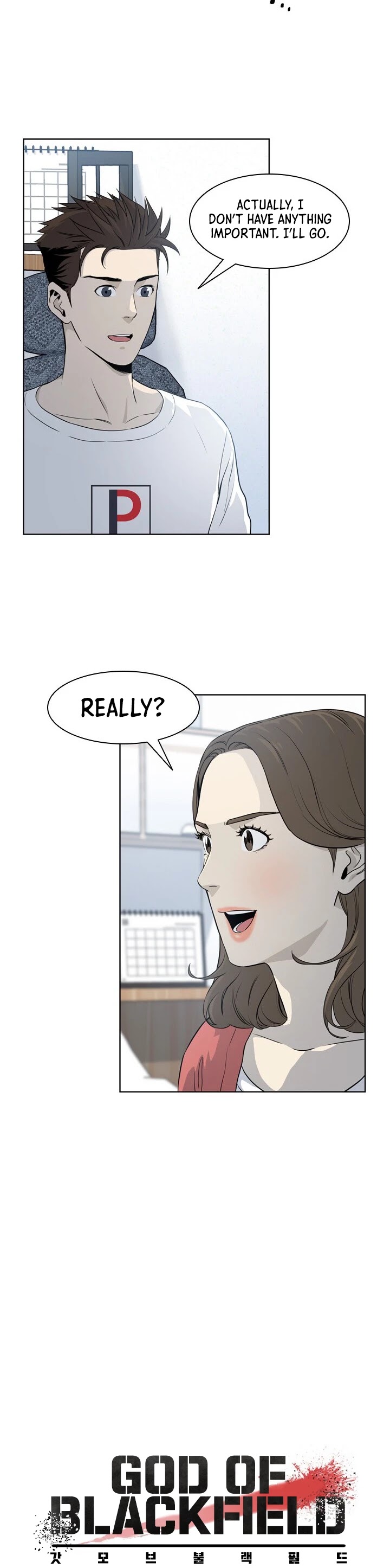 God Of Blackfield chapter 12 page 7