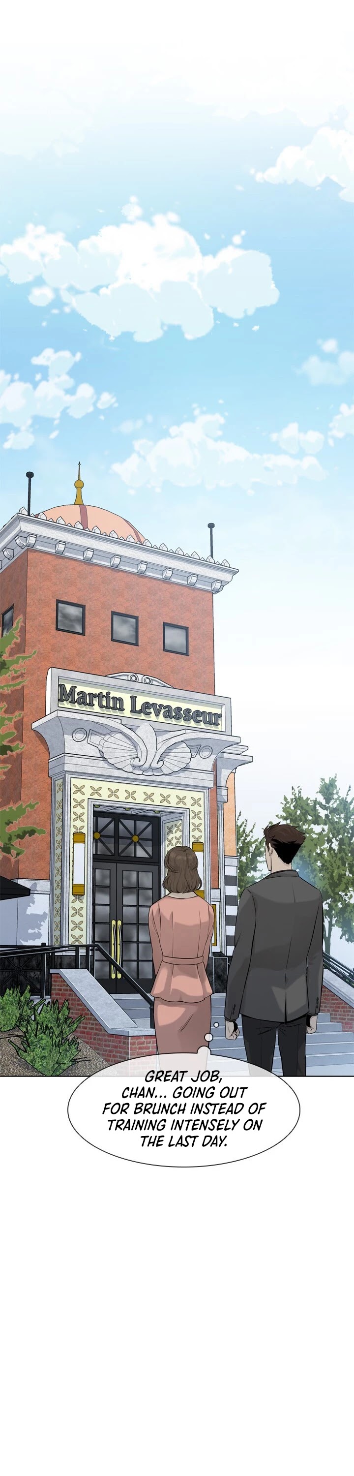 God Of Blackfield chapter 12 page 8