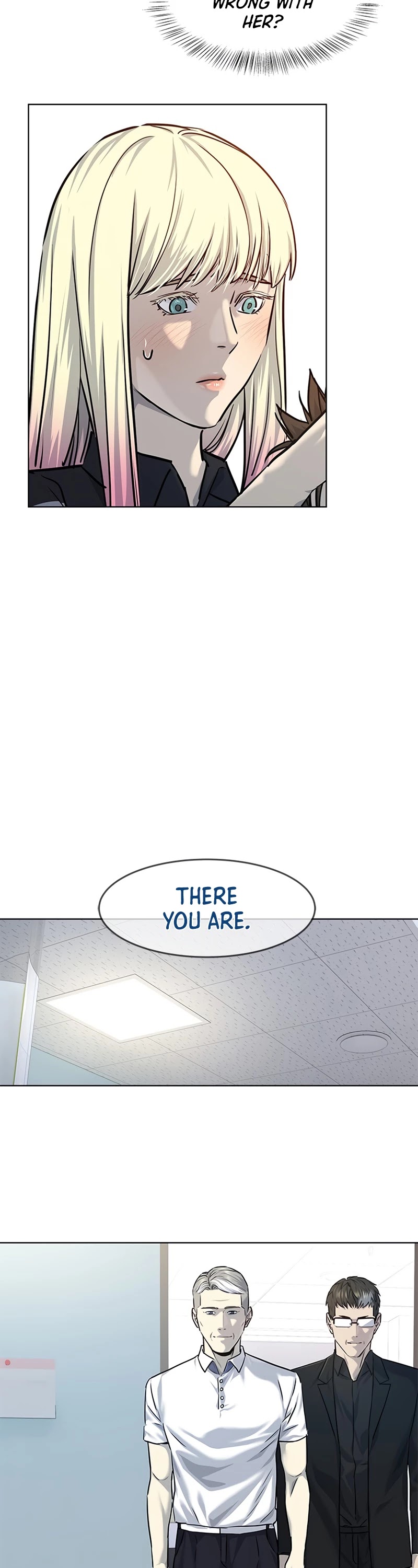 God Of Blackfield chapter 120 page 12