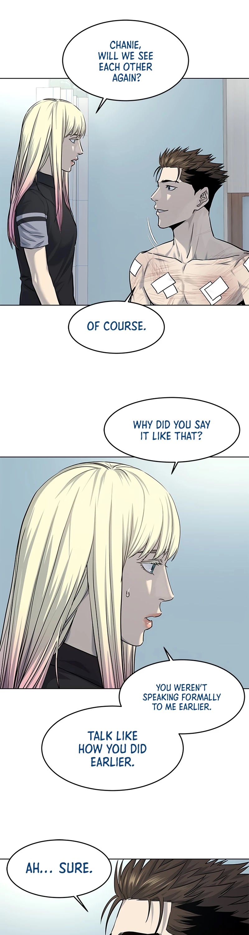 God Of Blackfield chapter 120 page 14