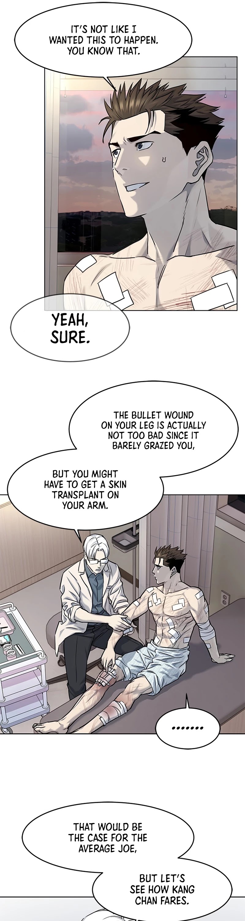 God Of Blackfield chapter 120 page 18