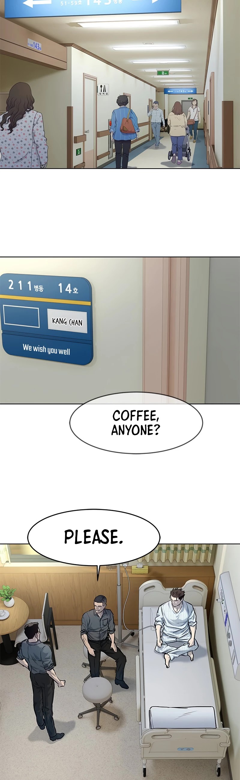 God Of Blackfield chapter 120 page 20