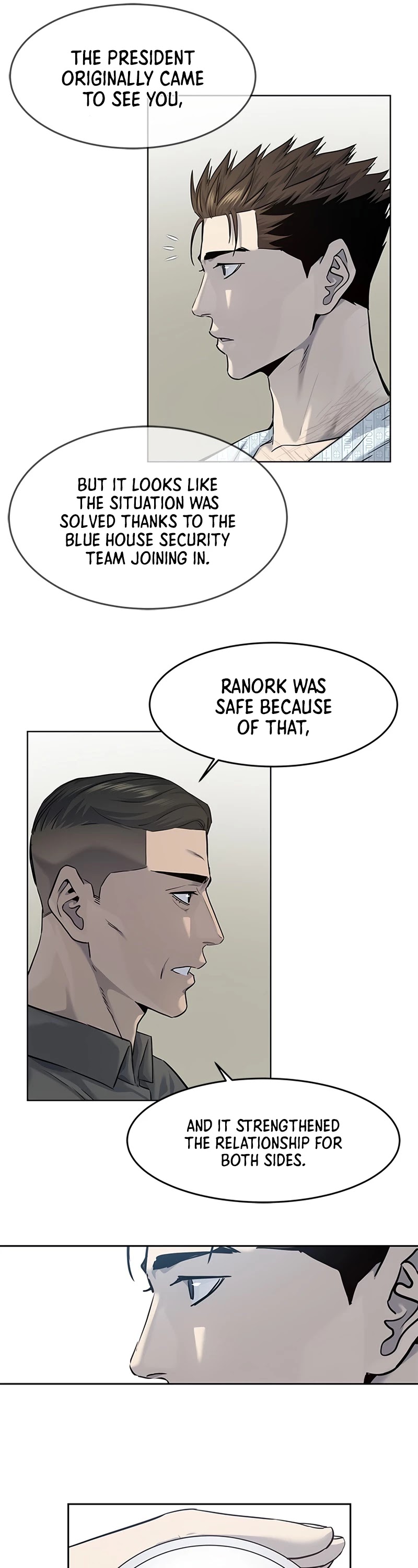 God Of Blackfield chapter 120 page 22