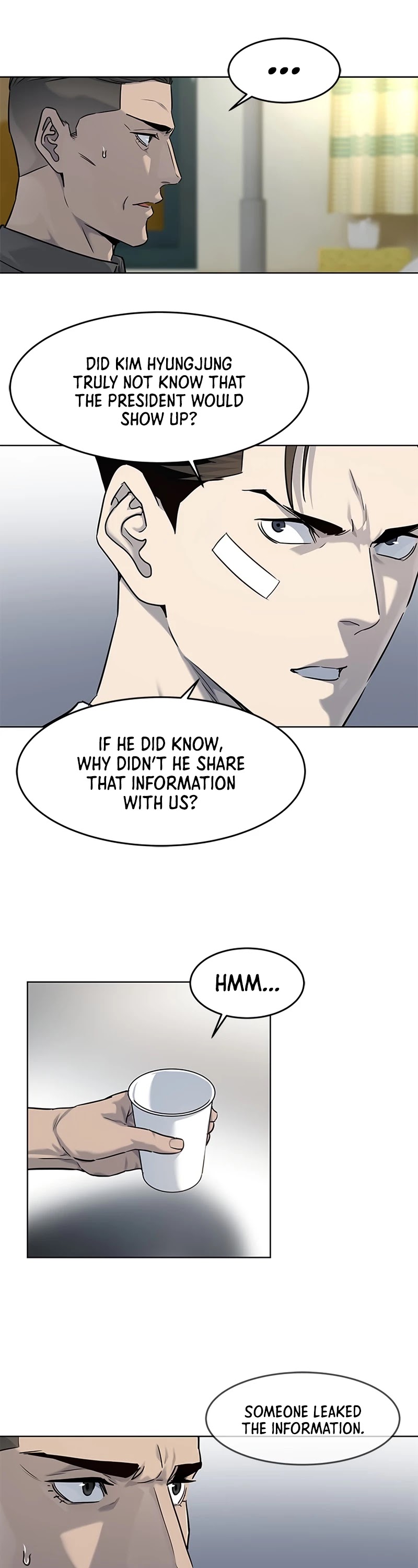 God Of Blackfield chapter 120 page 24