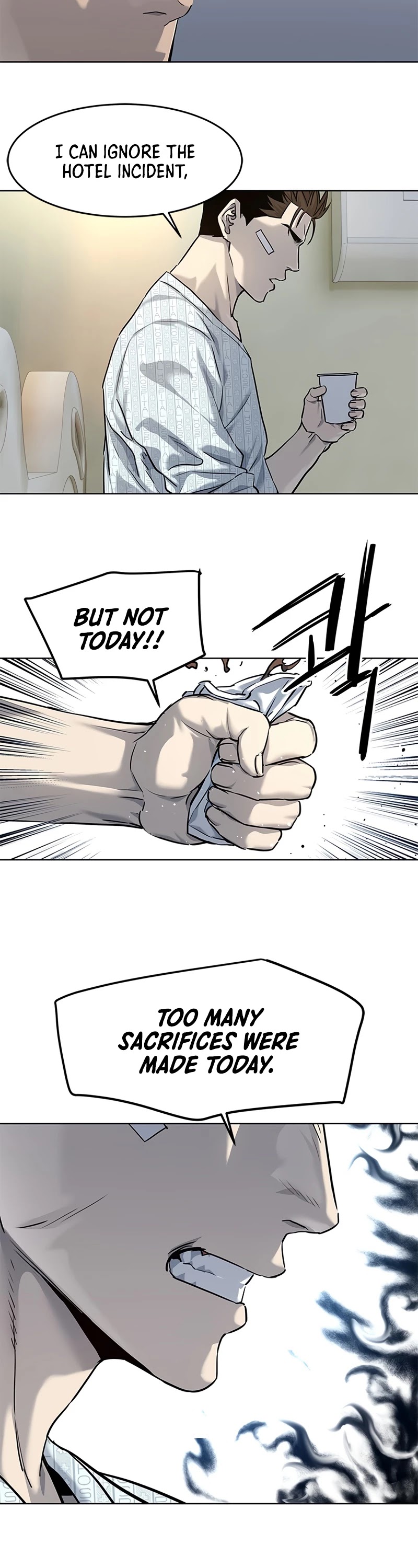 God Of Blackfield chapter 120 page 25