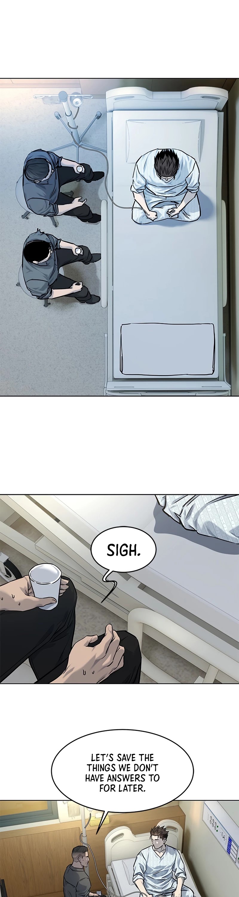 God Of Blackfield chapter 120 page 26