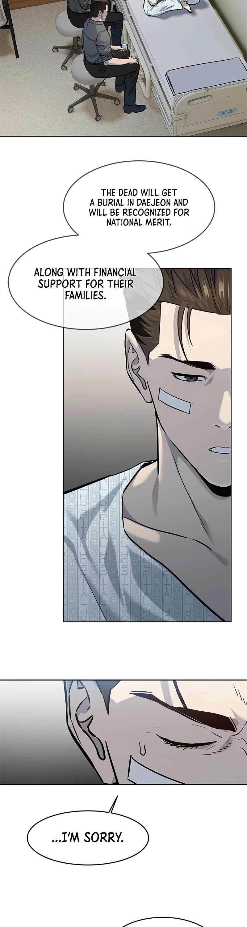 God Of Blackfield chapter 120 page 27