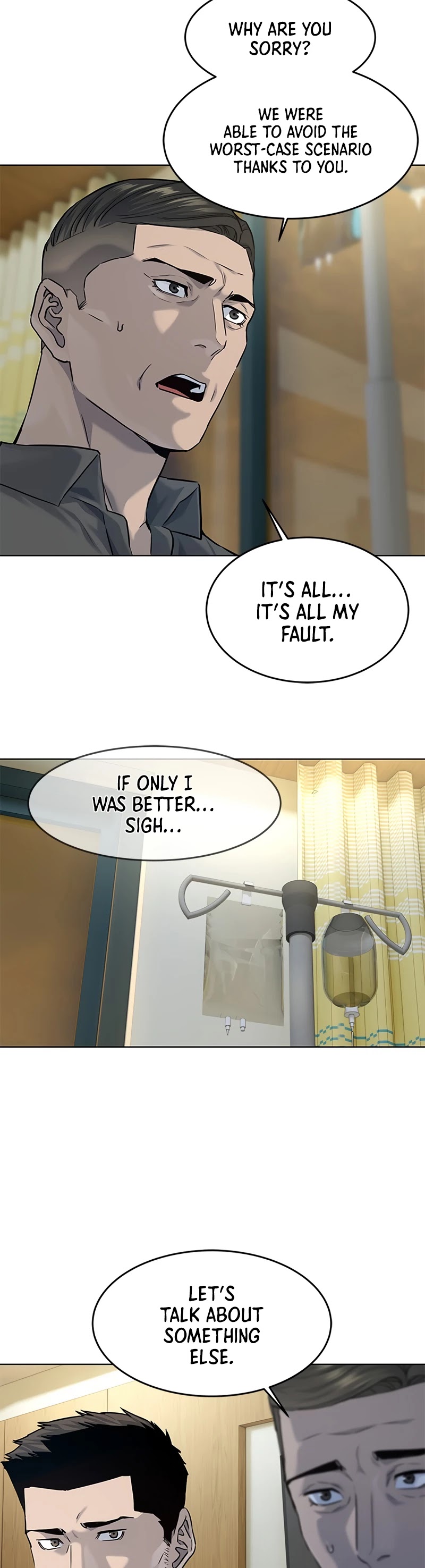 God Of Blackfield chapter 120 page 28