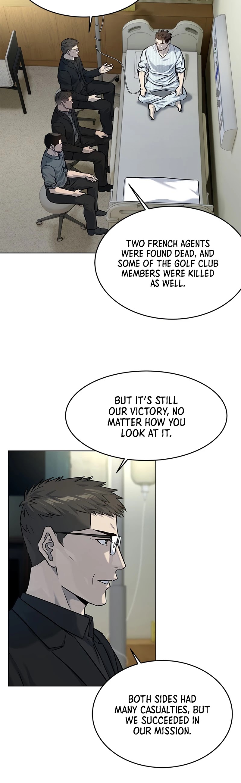 God Of Blackfield chapter 120 page 33