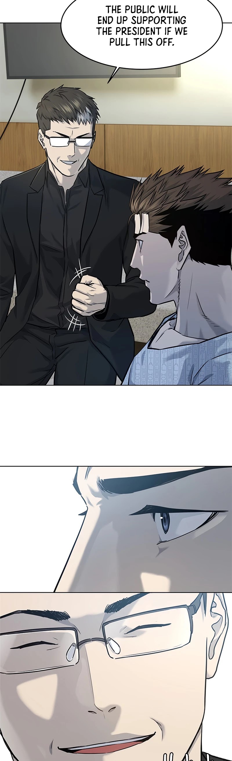 God Of Blackfield chapter 120 page 35