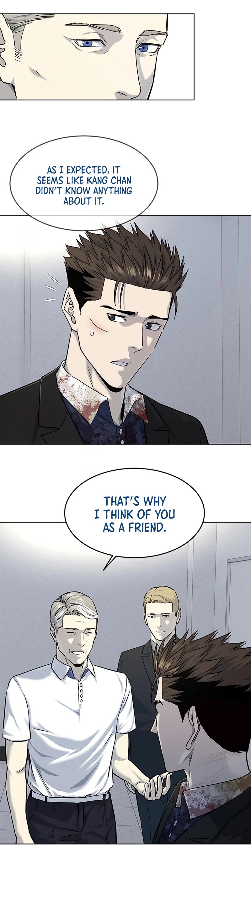 God Of Blackfield chapter 120 page 5