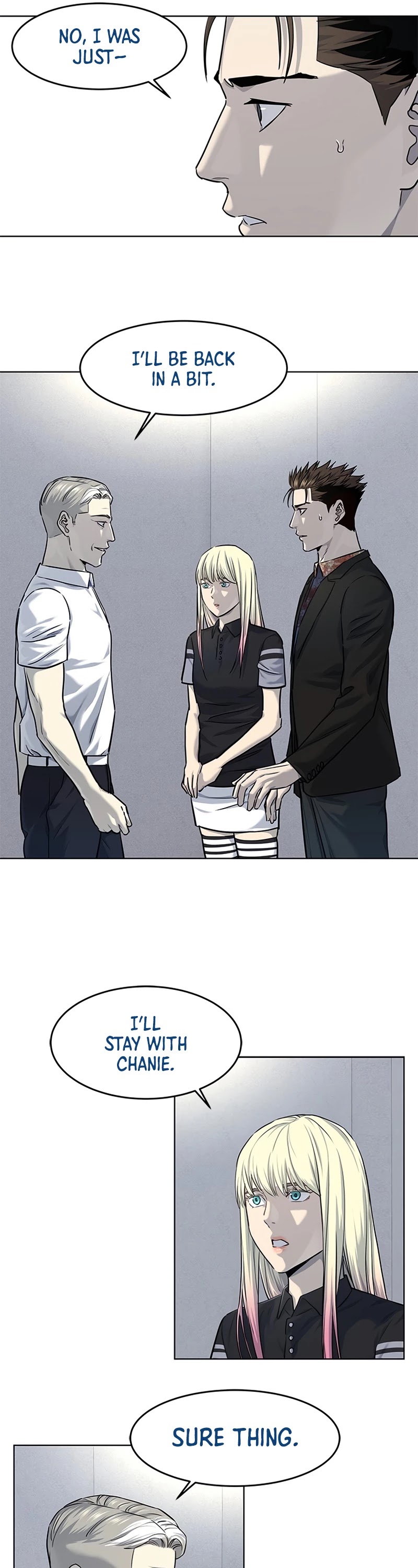 God Of Blackfield chapter 120 page 6