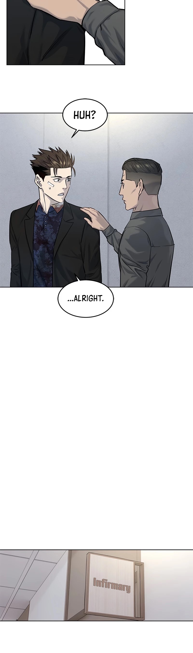 God Of Blackfield chapter 120 page 9