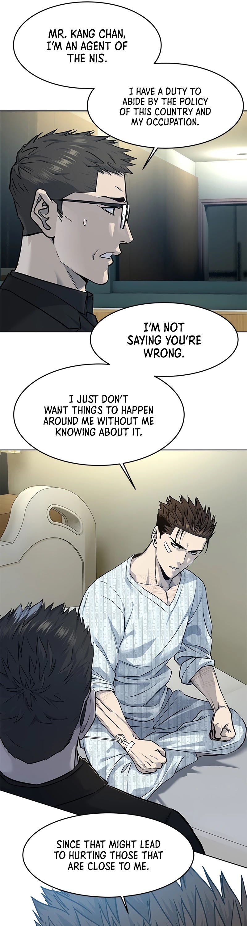 God Of Blackfield chapter 121 page 10