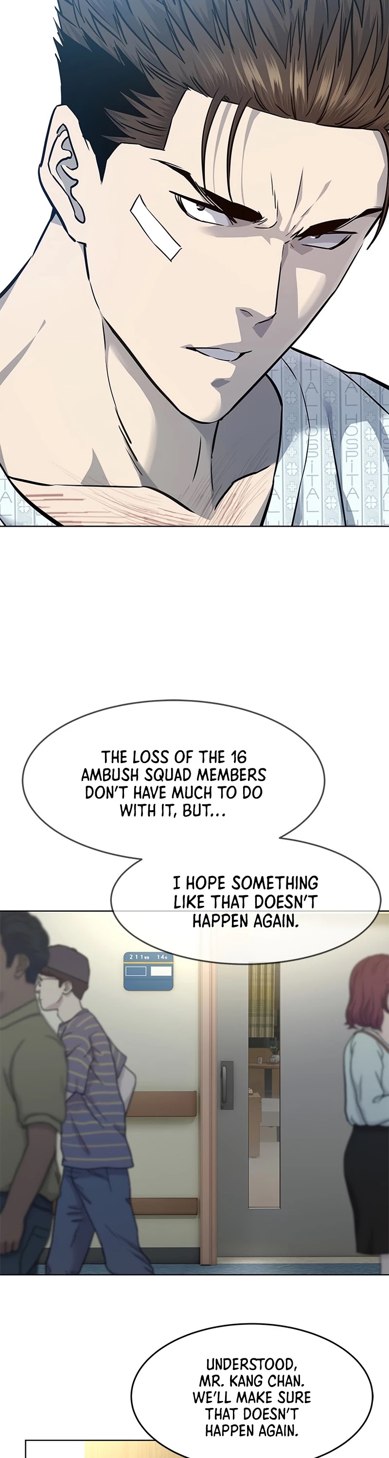 God Of Blackfield chapter 121 page 11