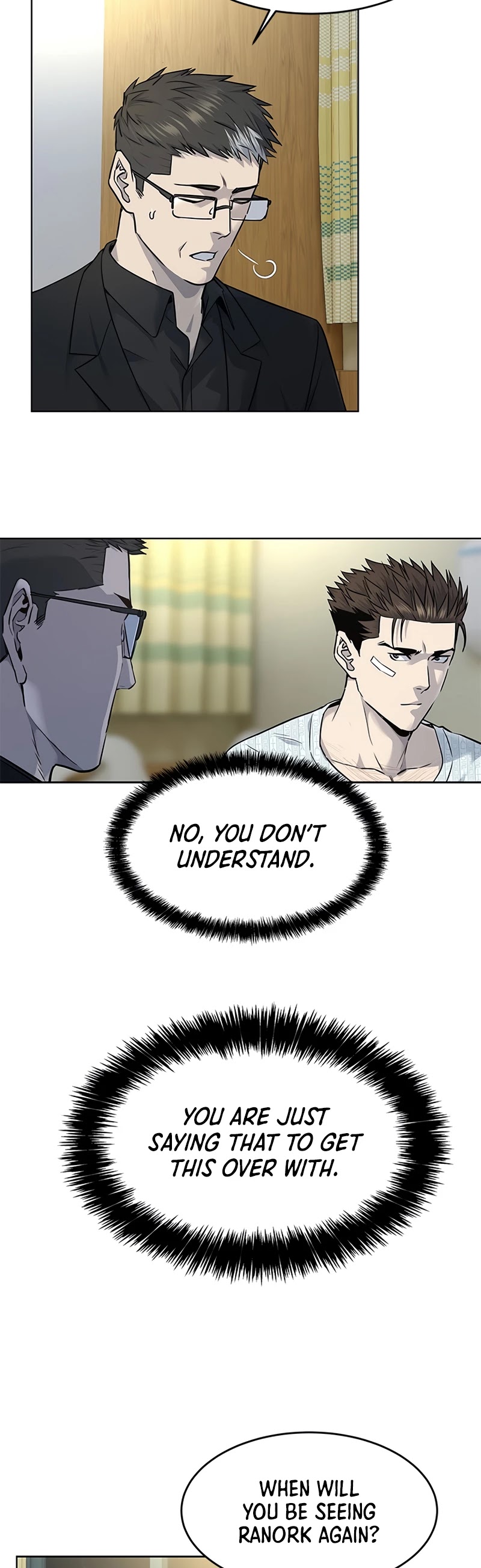 God Of Blackfield chapter 121 page 12