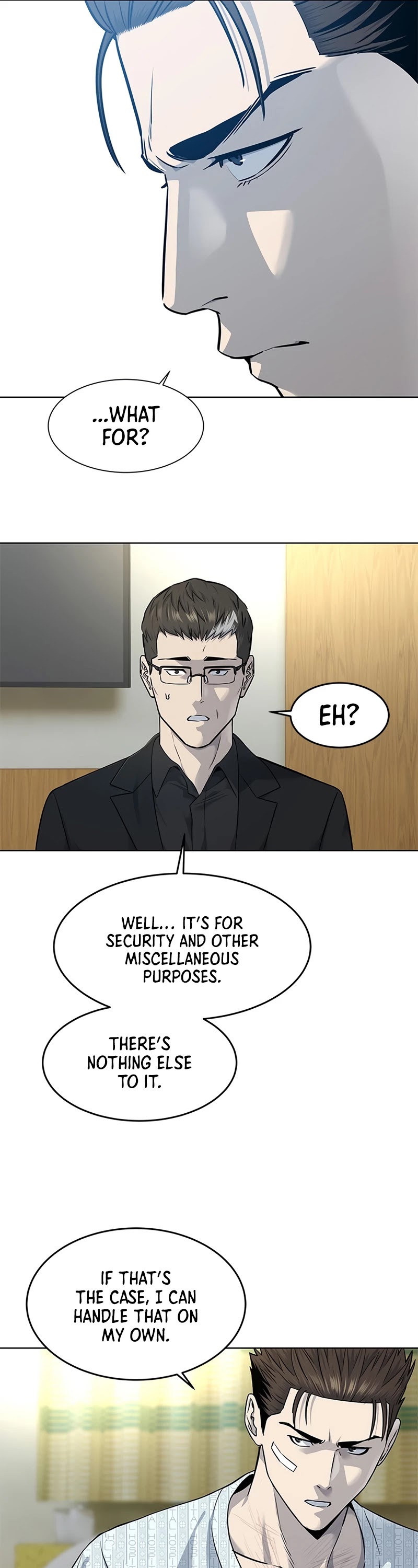 God Of Blackfield chapter 121 page 14