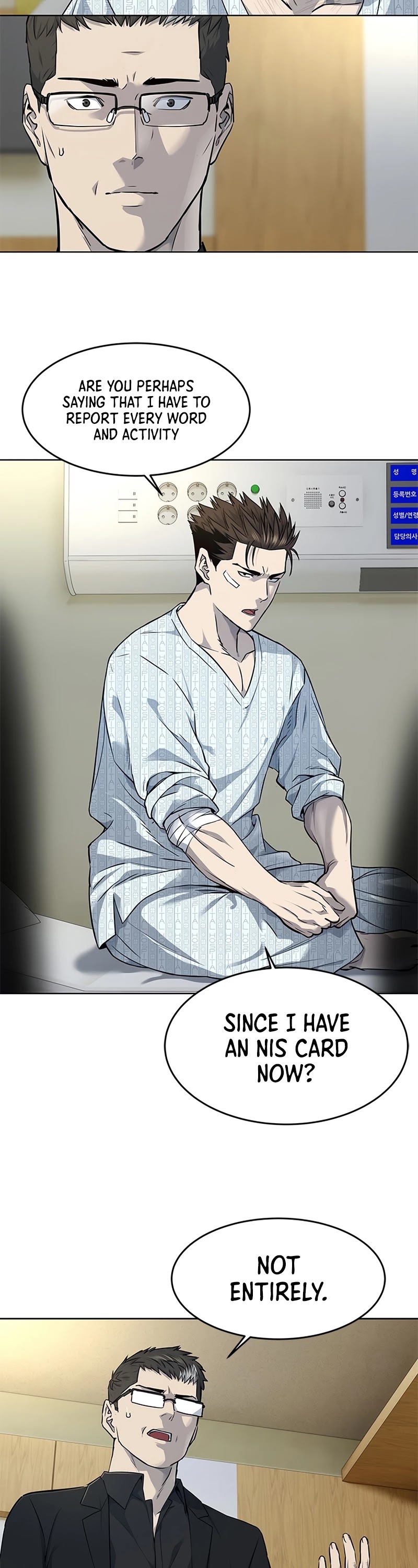 God Of Blackfield chapter 121 page 15