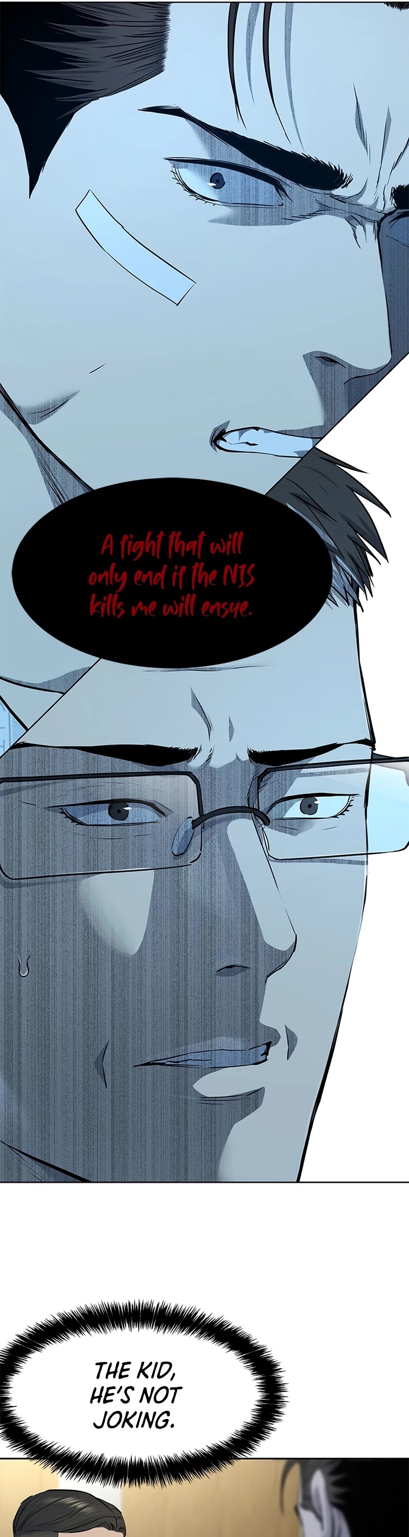 God Of Blackfield chapter 121 page 18