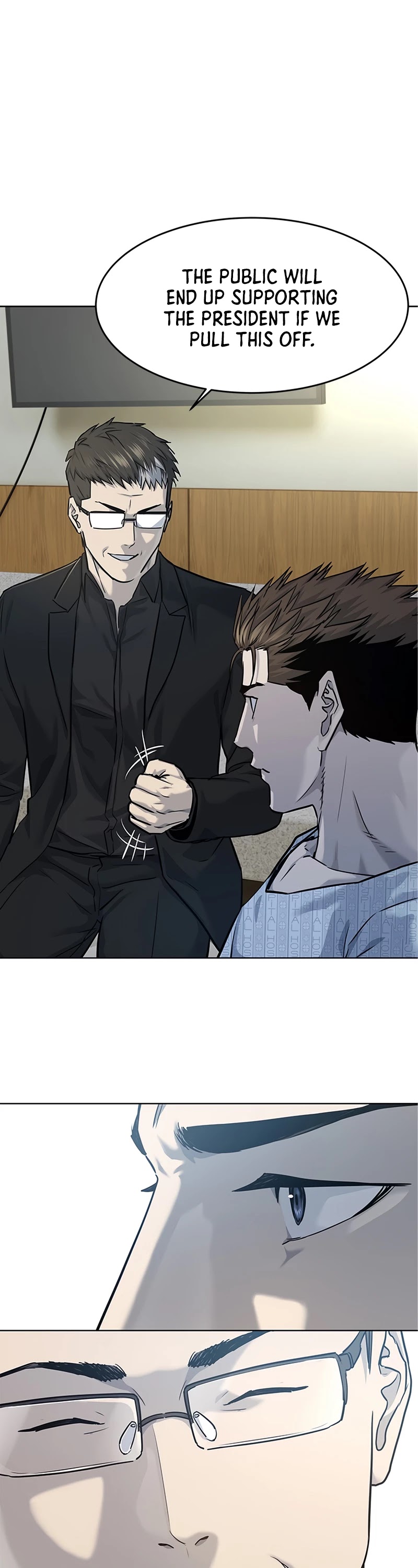 God Of Blackfield chapter 121 page 2