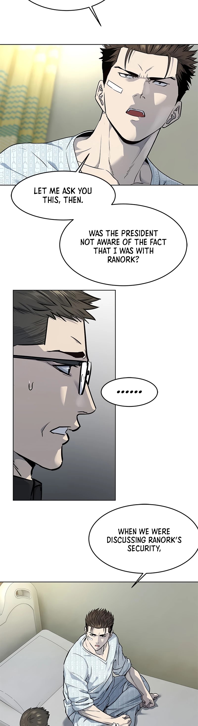 God Of Blackfield chapter 121 page 20