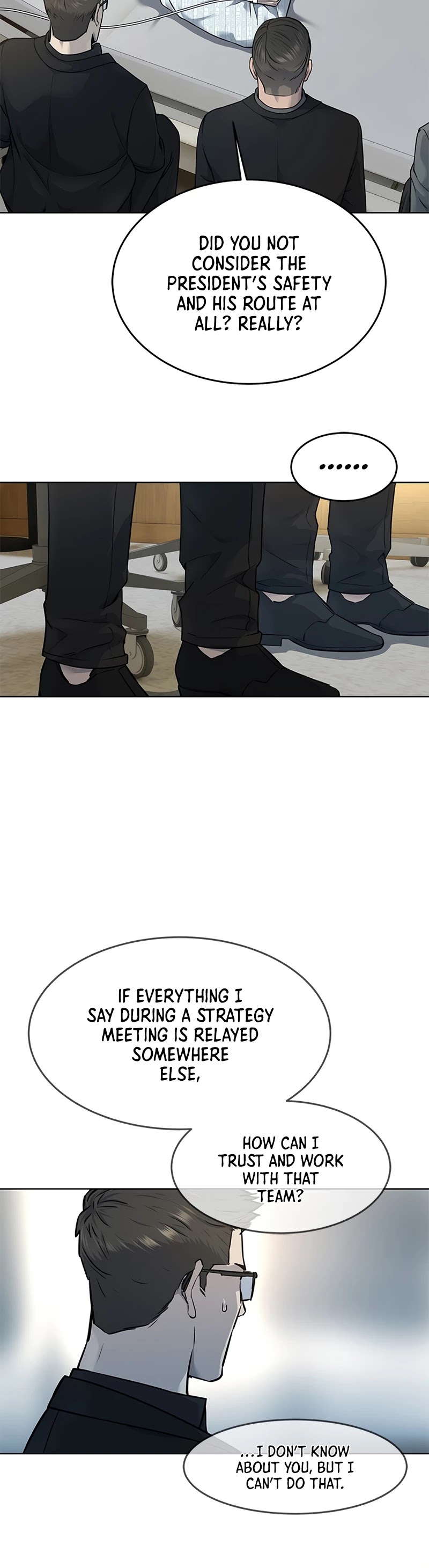 God Of Blackfield chapter 121 page 21