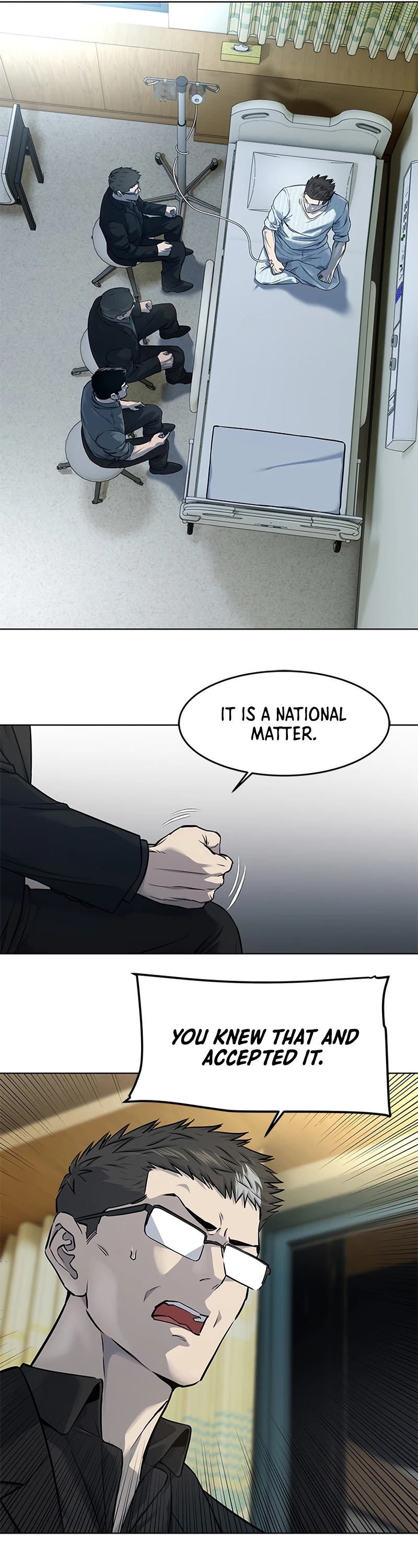 God Of Blackfield chapter 121 page 22