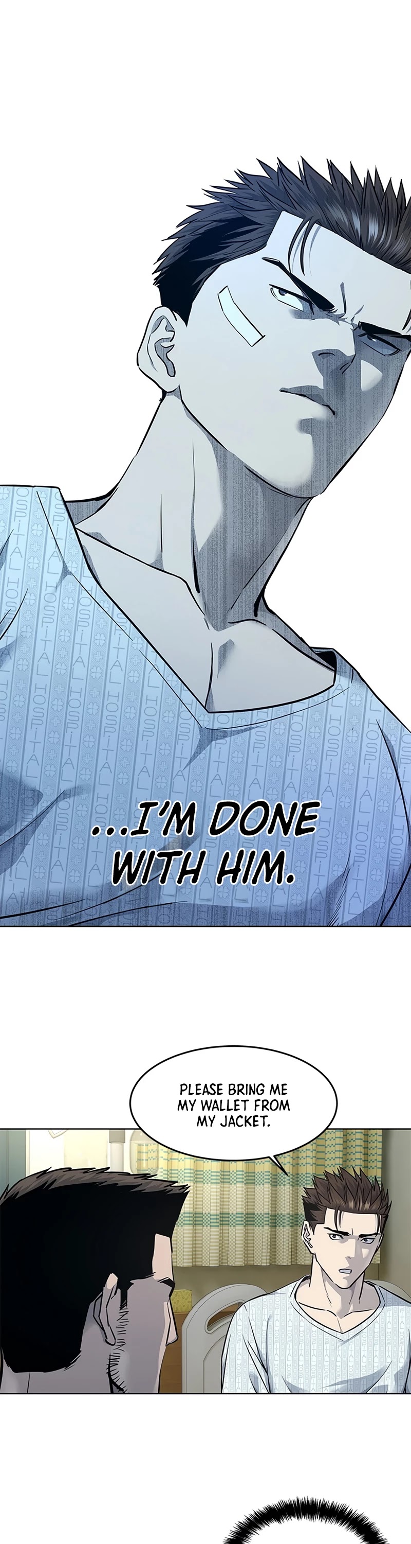 God Of Blackfield chapter 121 page 23