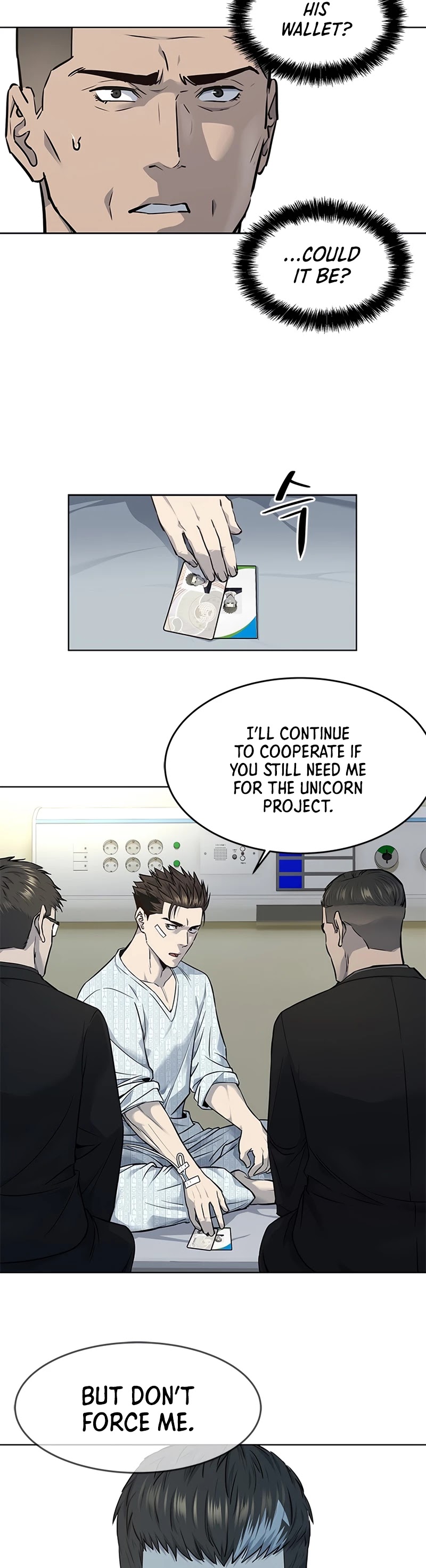 God Of Blackfield chapter 121 page 24