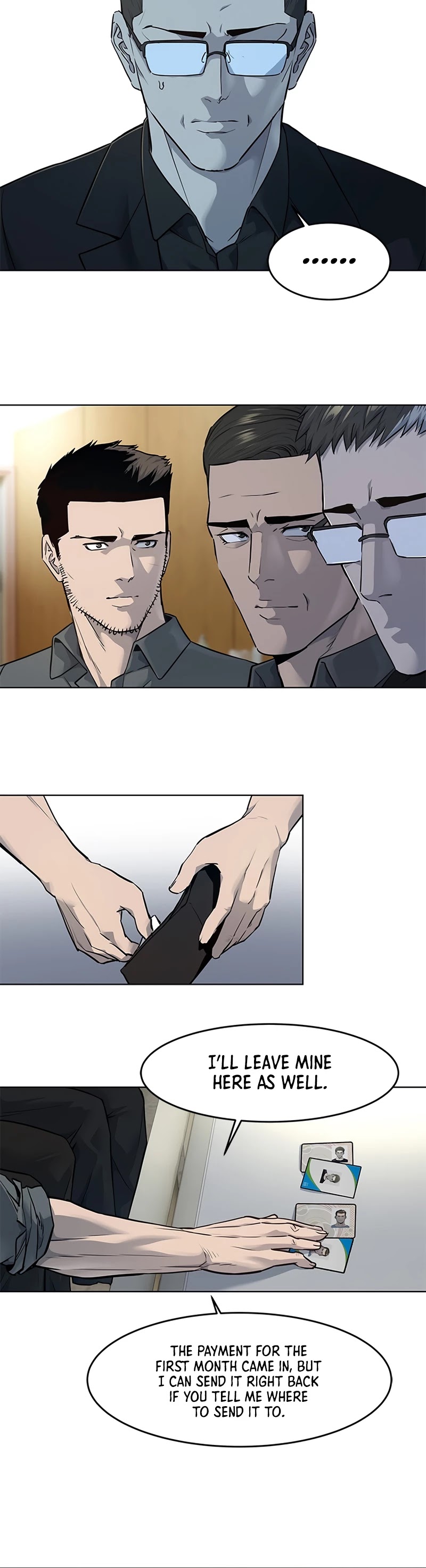 God Of Blackfield chapter 121 page 25