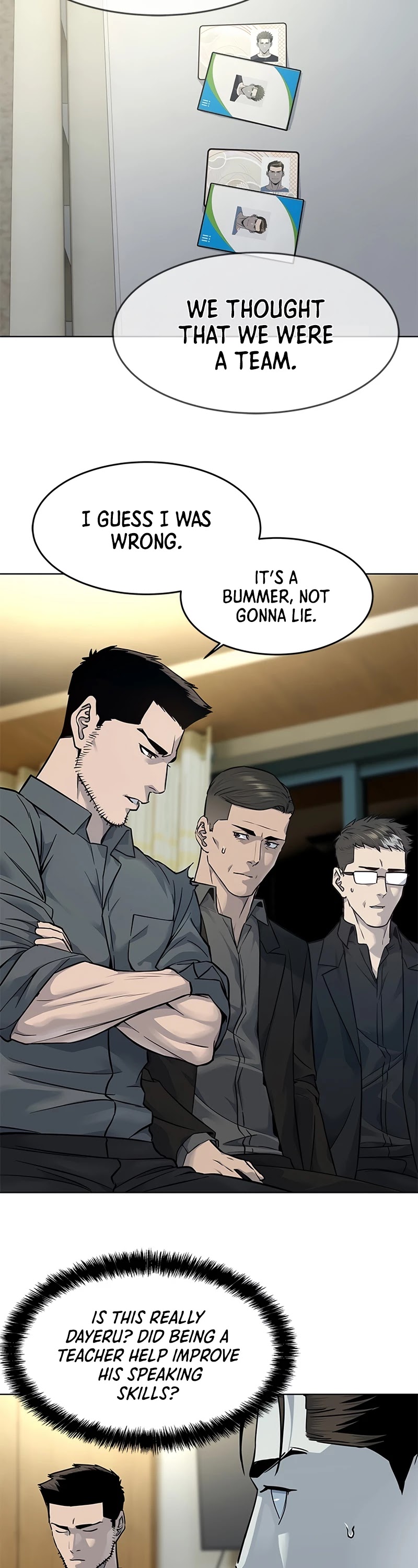 God Of Blackfield chapter 121 page 27