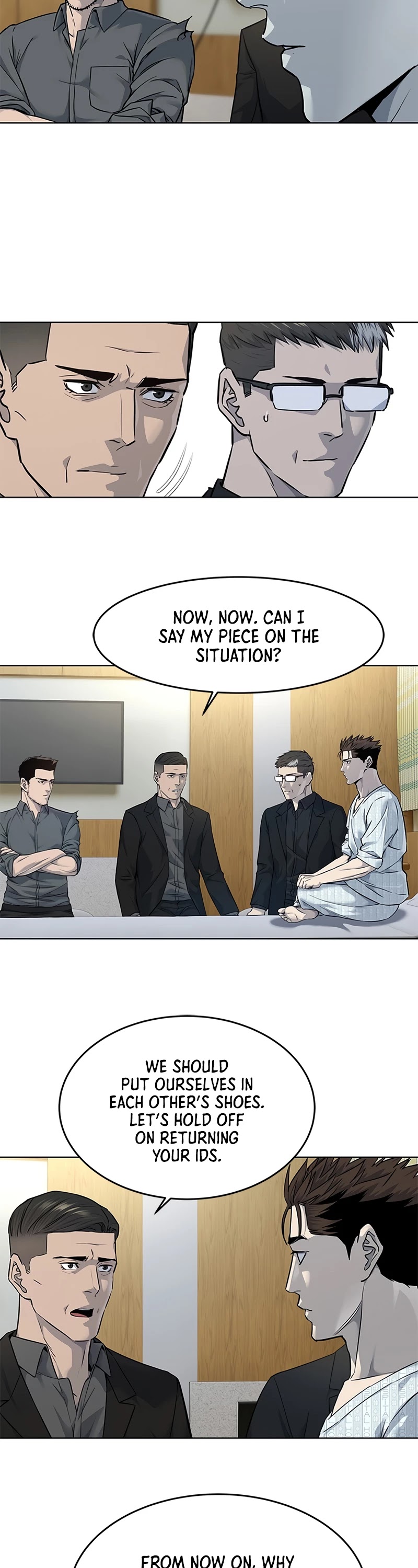 God Of Blackfield chapter 121 page 28