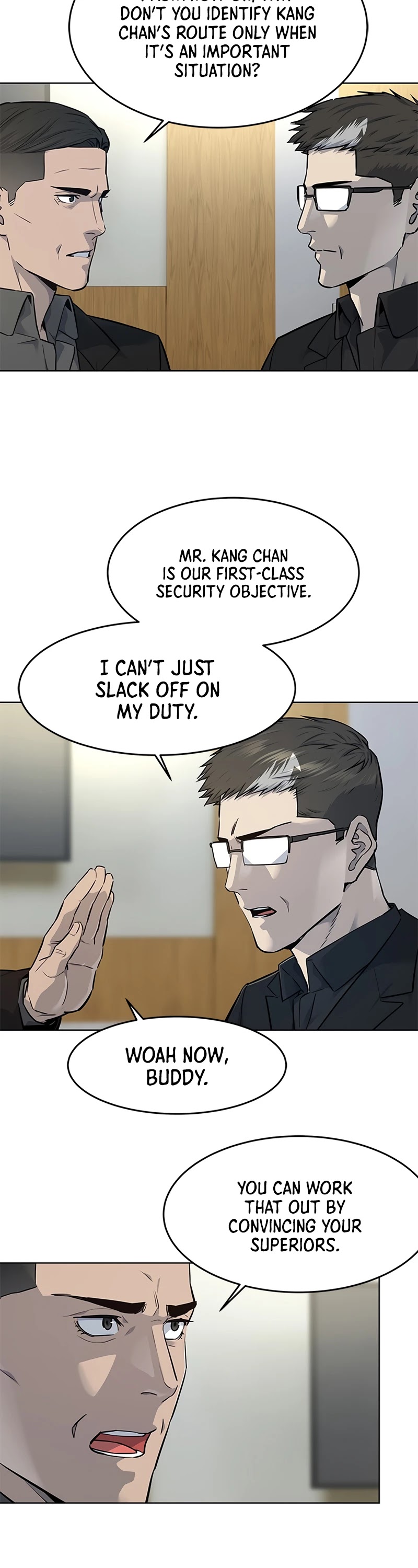 God Of Blackfield chapter 121 page 29