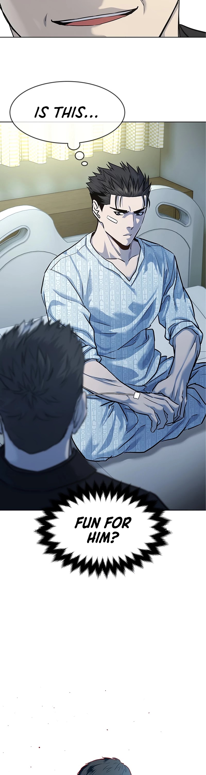 God Of Blackfield chapter 121 page 3