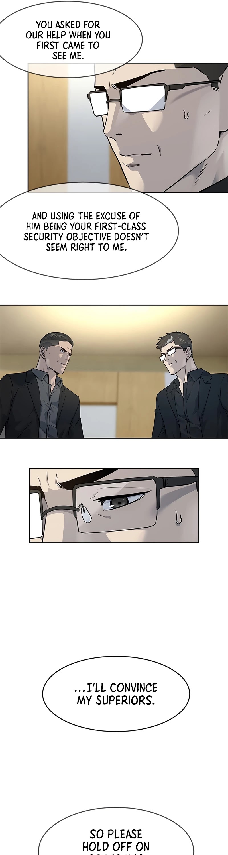 God Of Blackfield chapter 121 page 30