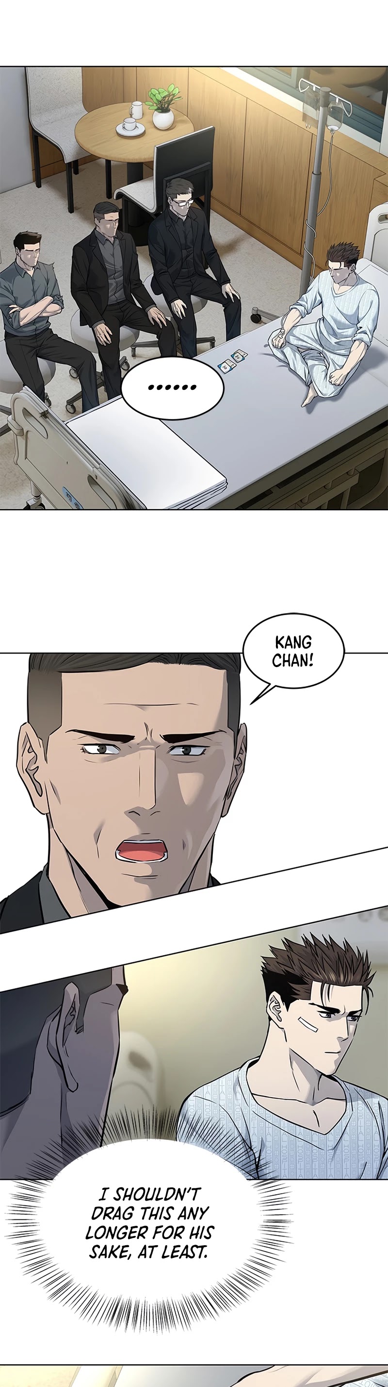 God Of Blackfield chapter 121 page 32