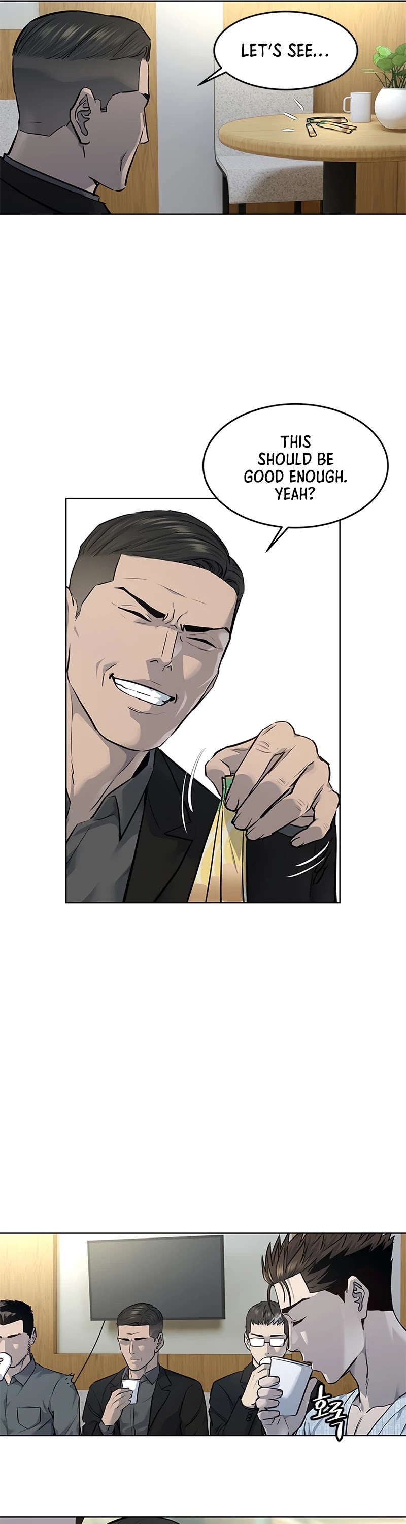 God Of Blackfield chapter 121 page 34