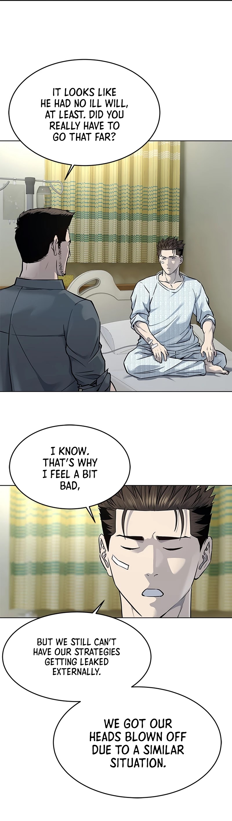 God Of Blackfield chapter 121 page 37