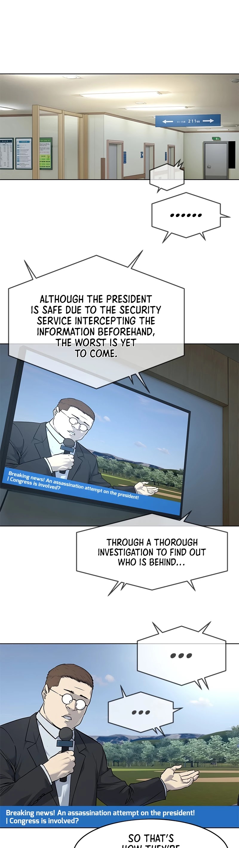 God Of Blackfield chapter 121 page 39