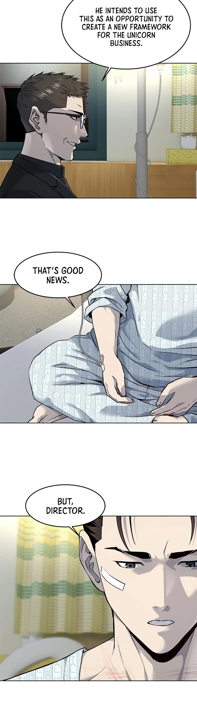 God Of Blackfield chapter 121 page 5