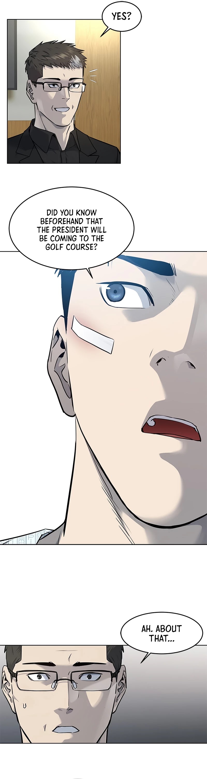 God Of Blackfield chapter 121 page 6