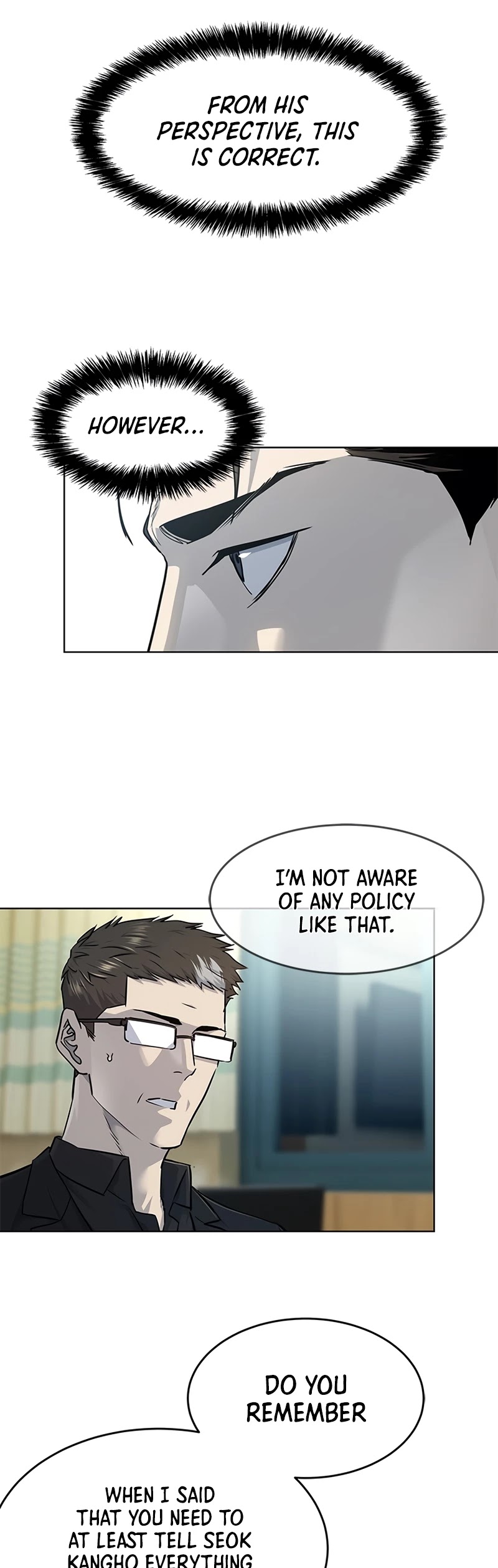 God Of Blackfield chapter 121 page 8