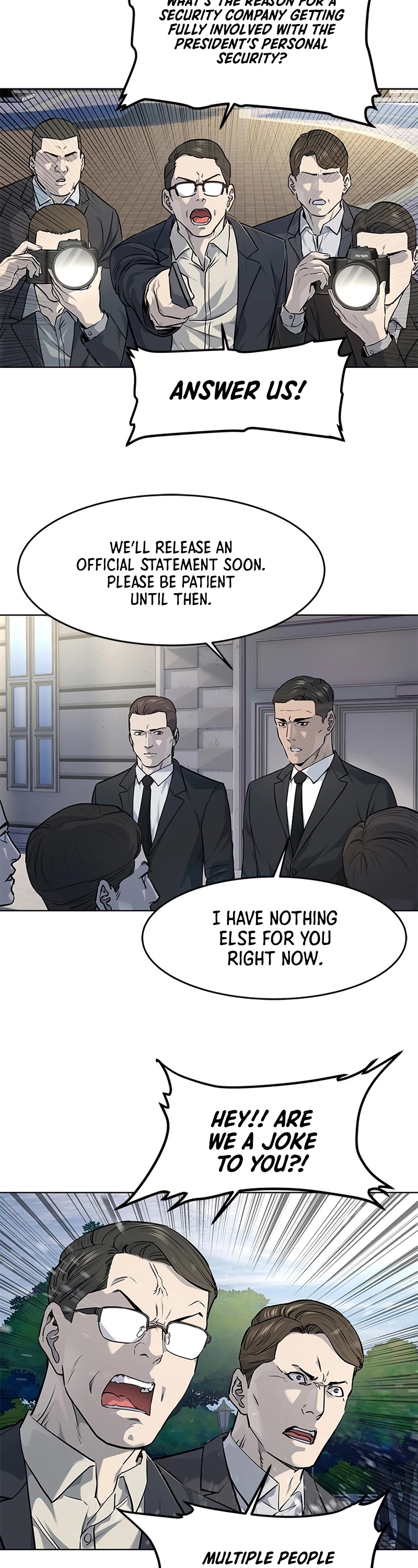 God Of Blackfield chapter 122 page 11